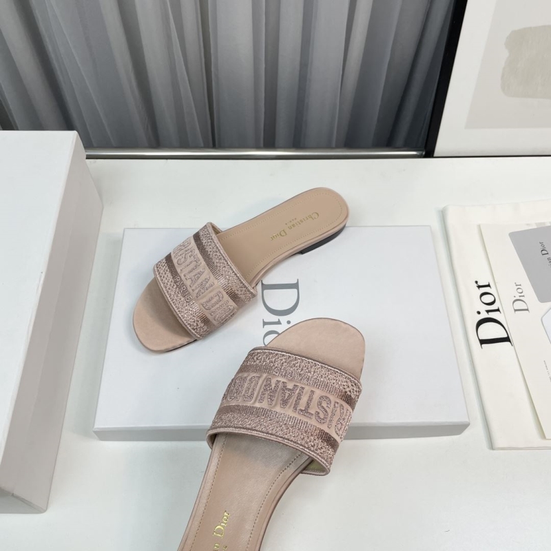 Christian Dior Slippers